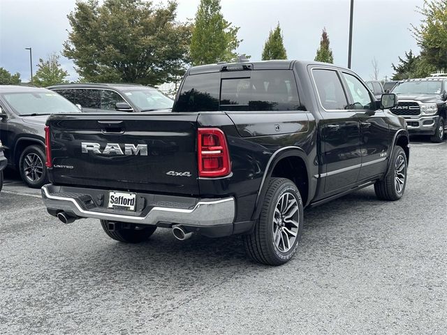 2025 Ram 1500 Limited