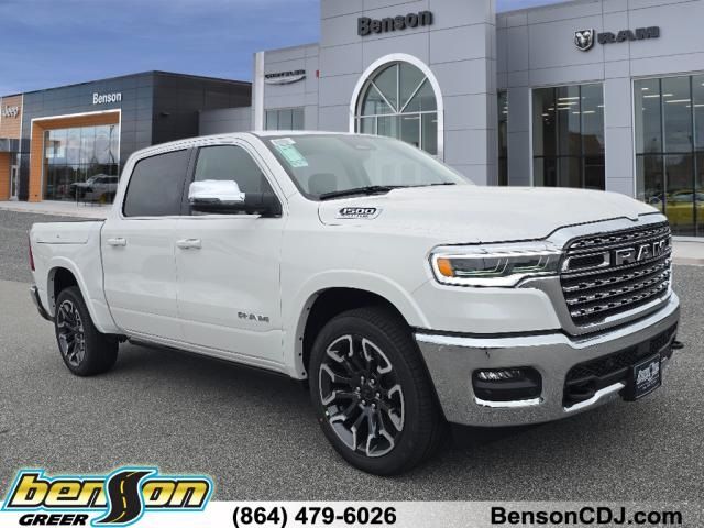 2025 Ram 1500 Longhorn