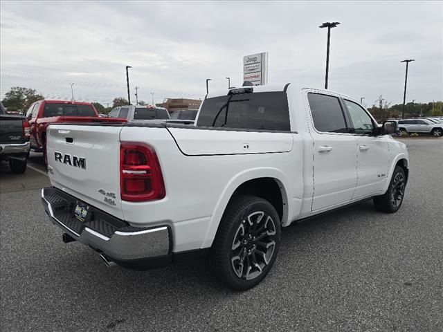 2025 Ram 1500 Longhorn