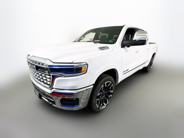 2025 Ram 1500 Limited