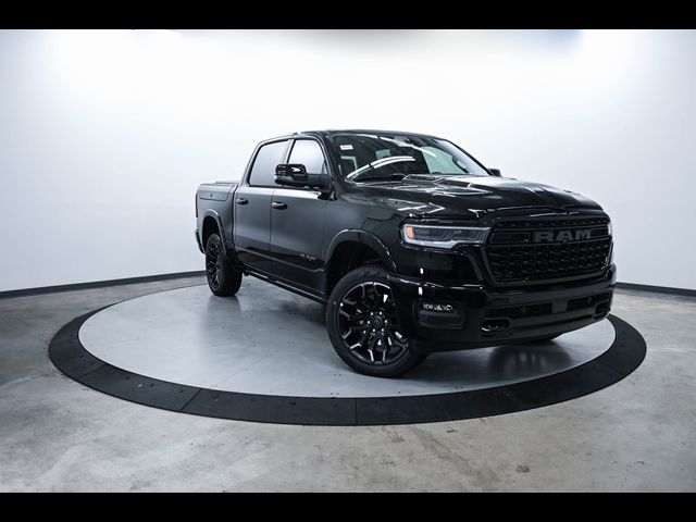 2025 Ram 1500 Limited