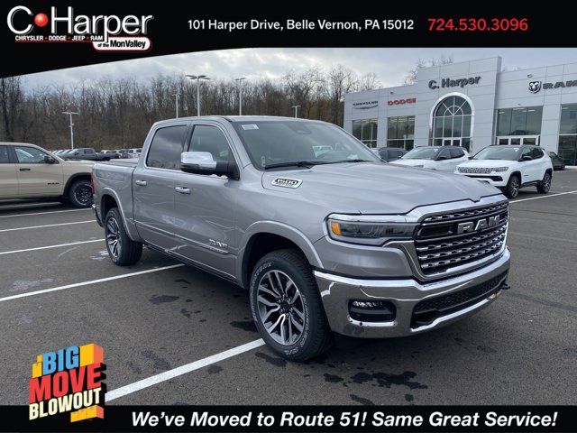 2025 Ram 1500 Limited