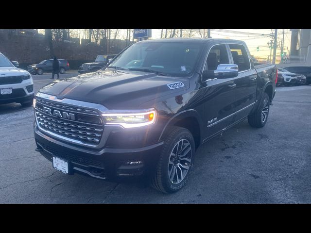 2025 Ram 1500 Limited