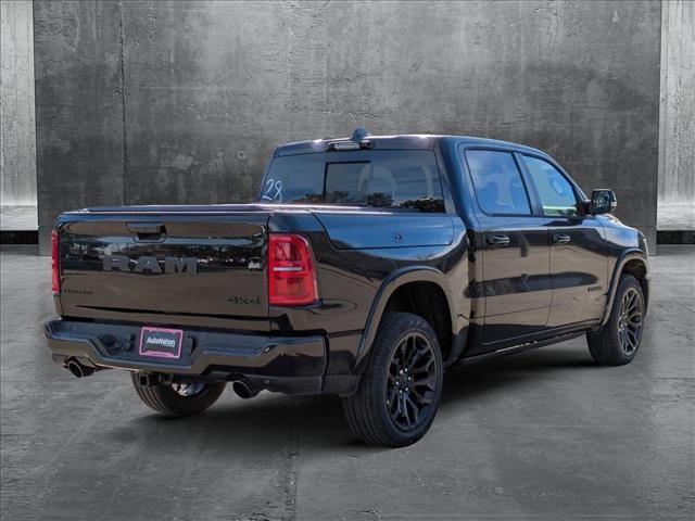 2025 Ram 1500 Limited