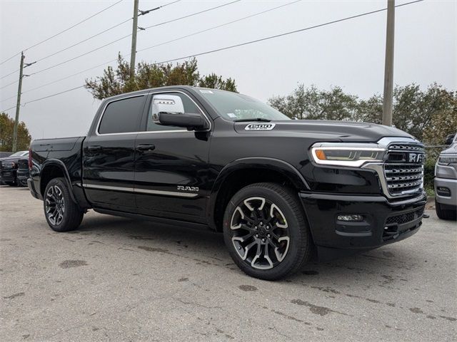 2025 Ram 1500 Limited