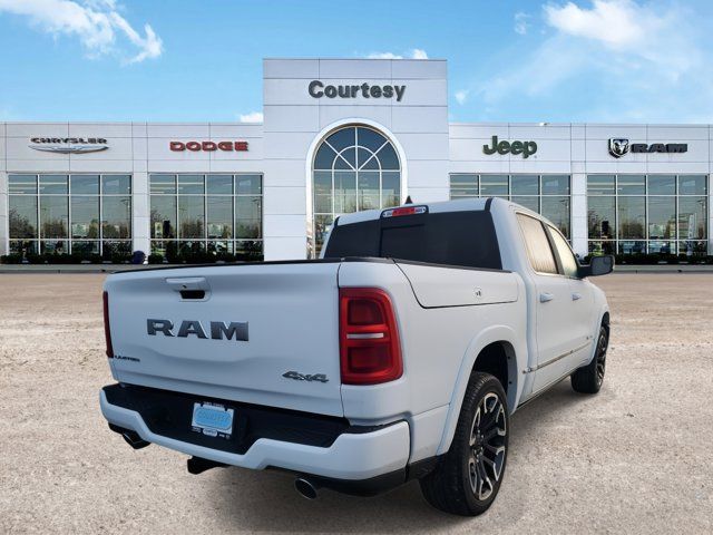 2025 Ram 1500 Limited