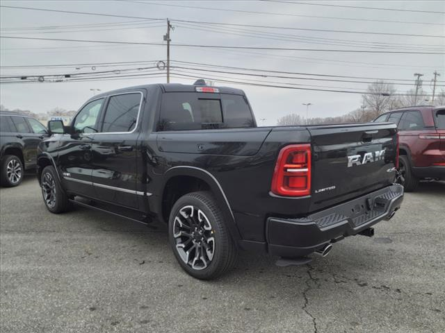 2025 Ram 1500 Limited