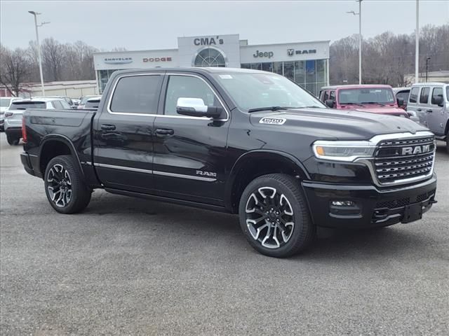 2025 Ram 1500 Limited