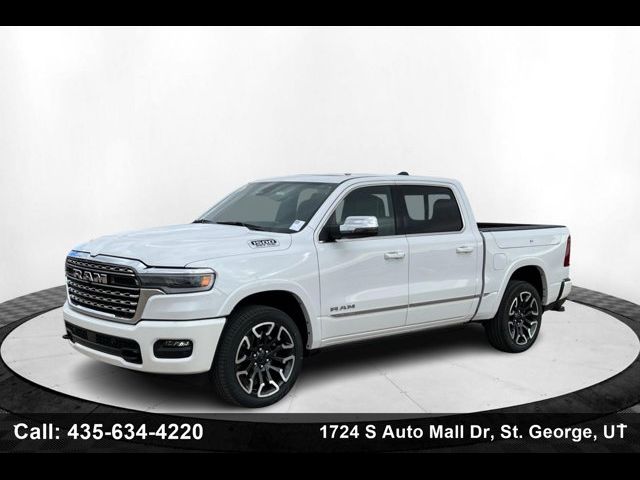 2025 Ram 1500 Limited