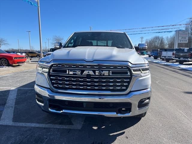 2025 Ram 1500 Longhorn