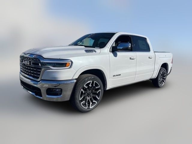 2025 Ram 1500 Longhorn