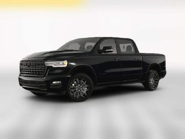 2025 Ram 1500 Limited