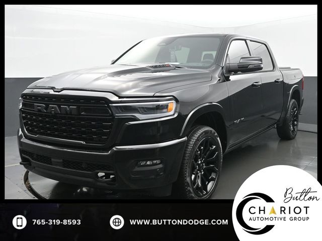 2025 Ram 1500 Limited