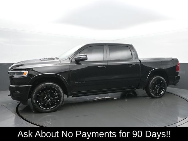 2025 Ram 1500 Limited