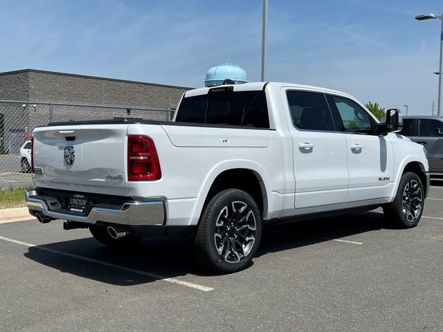 2025 Ram 1500 Longhorn
