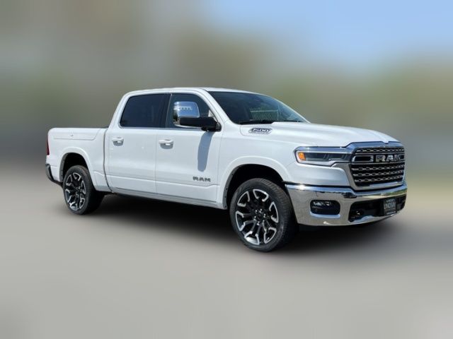 2025 Ram 1500 Longhorn