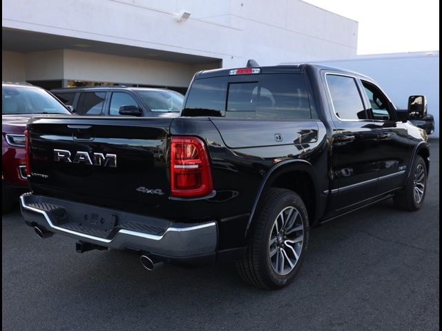 2025 Ram 1500 Limited