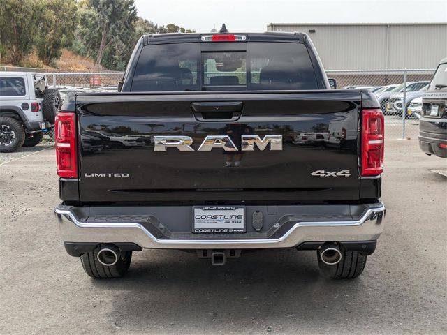 2025 Ram 1500 Limited