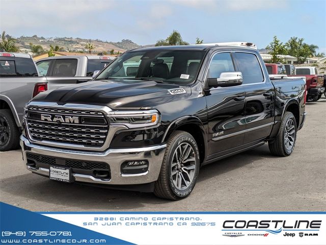 2025 Ram 1500 Limited