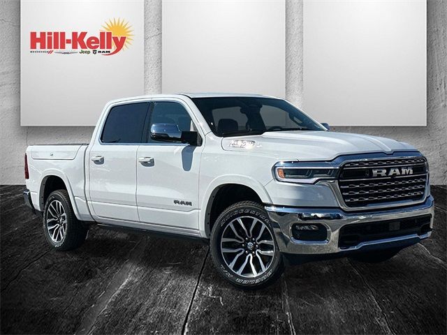 2025 Ram 1500 Limited