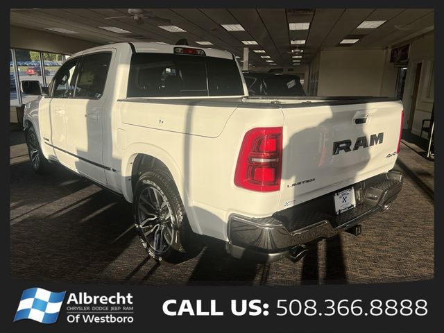 2025 Ram 1500 Limited