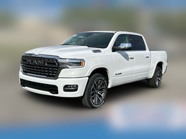 2025 Ram 1500 Longhorn