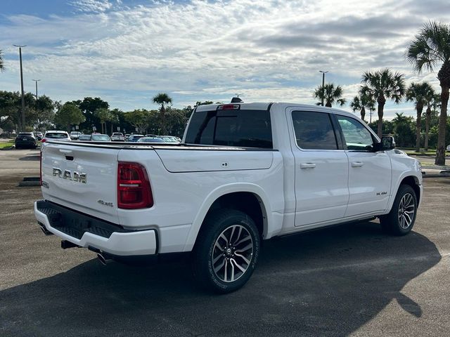 2025 Ram 1500 Longhorn