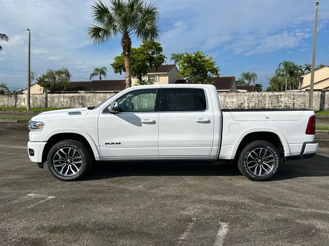 2025 Ram 1500 Longhorn