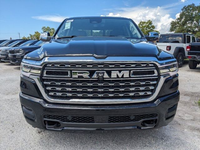 2025 Ram 1500 Longhorn