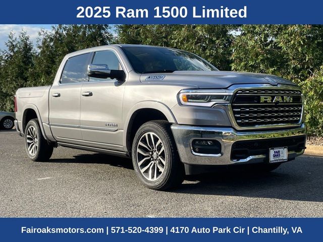 2025 Ram 1500 Limited