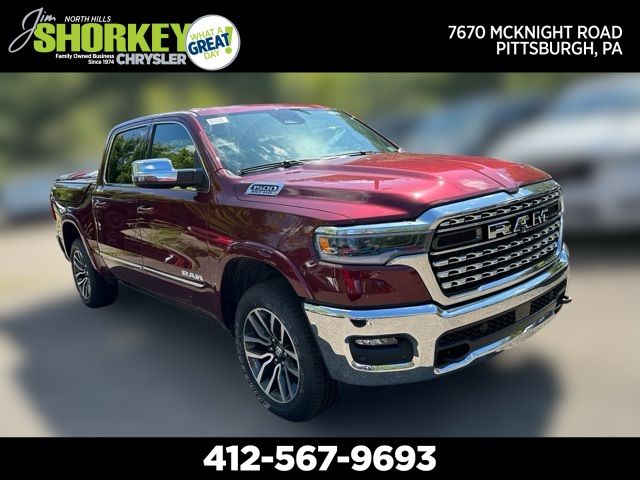 2025 Ram 1500 Limited