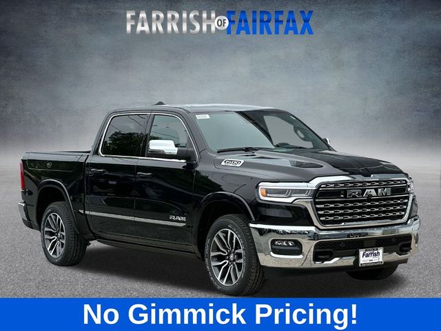 2025 Ram 1500 Limited