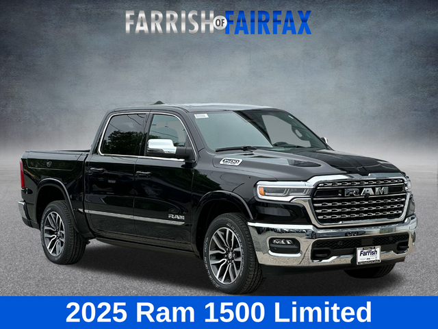 2025 Ram 1500 Limited