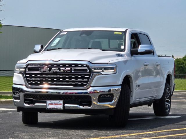 2025 Ram 1500 Longhorn