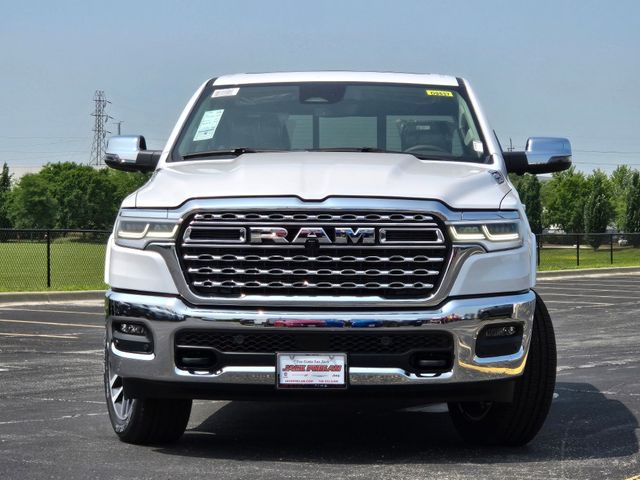 2025 Ram 1500 Longhorn