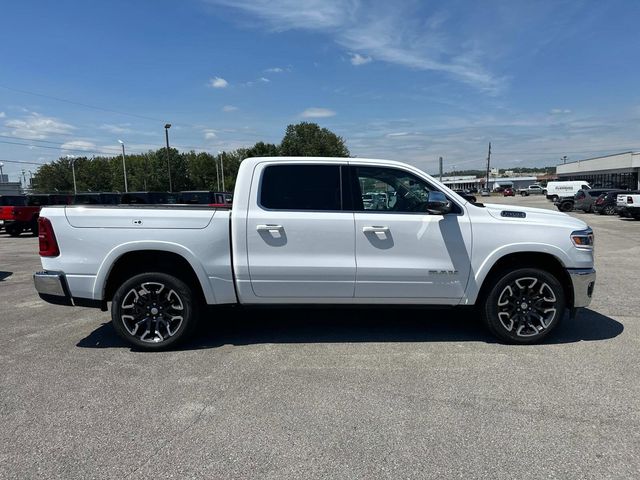 2025 Ram 1500 Longhorn