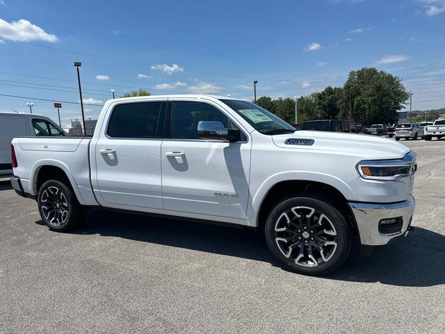 2025 Ram 1500 Longhorn