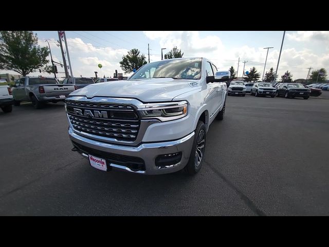 2025 Ram 1500 Limited