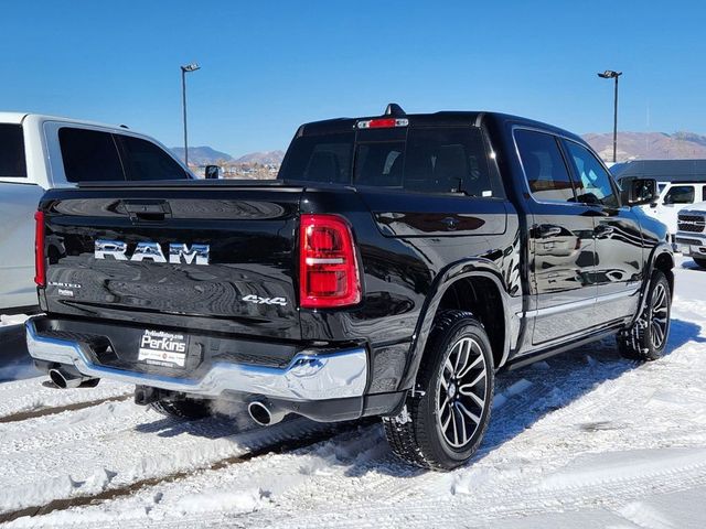 2025 Ram 1500 Limited