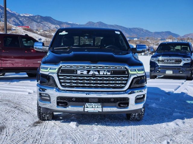 2025 Ram 1500 Limited