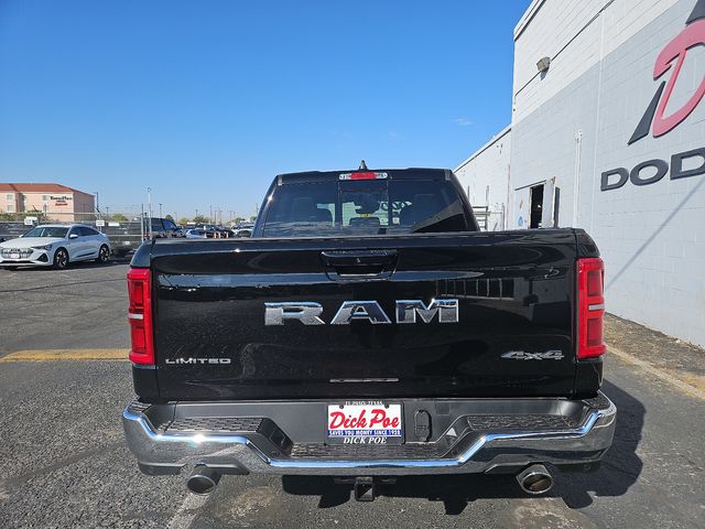 2025 Ram 1500 Limited