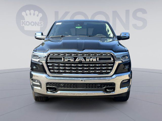 2025 Ram 1500 Longhorn