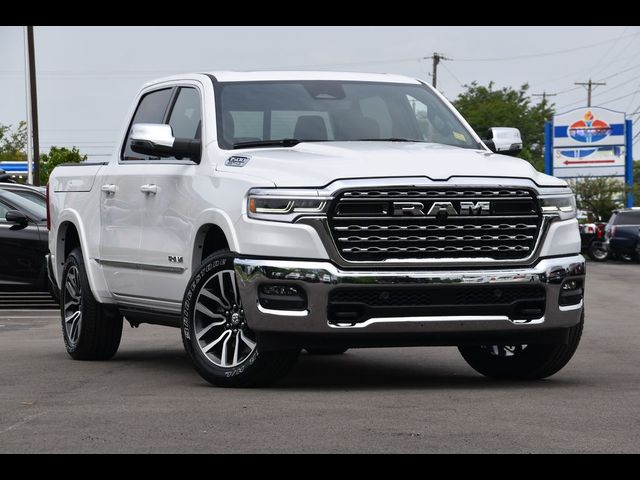 2025 Ram 1500 Limited