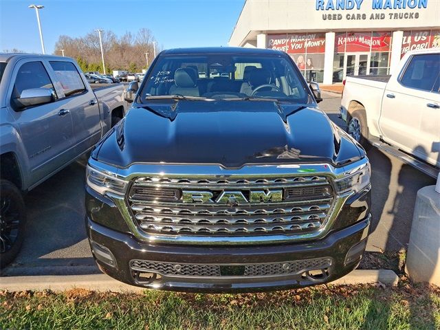 2025 Ram 1500 Limited