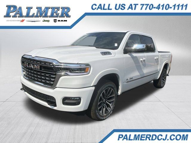 2025 Ram 1500 Limited