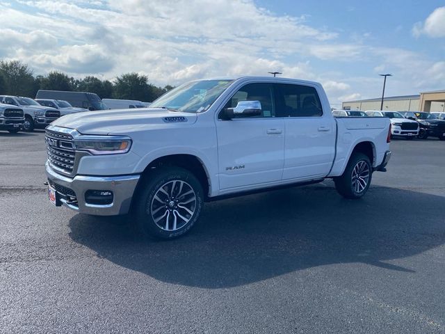 2025 Ram 1500 Longhorn