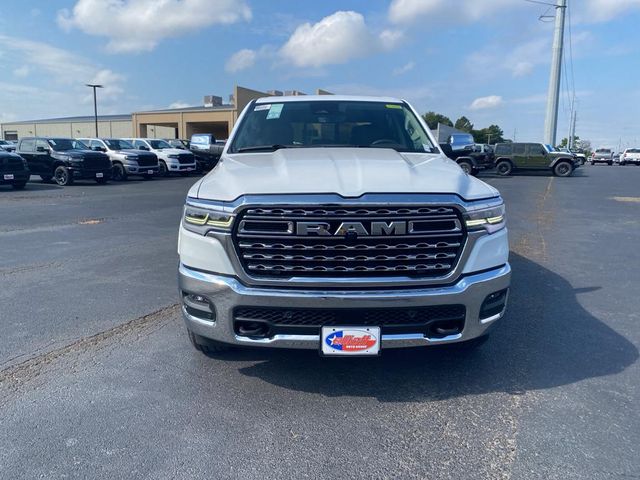 2025 Ram 1500 Longhorn