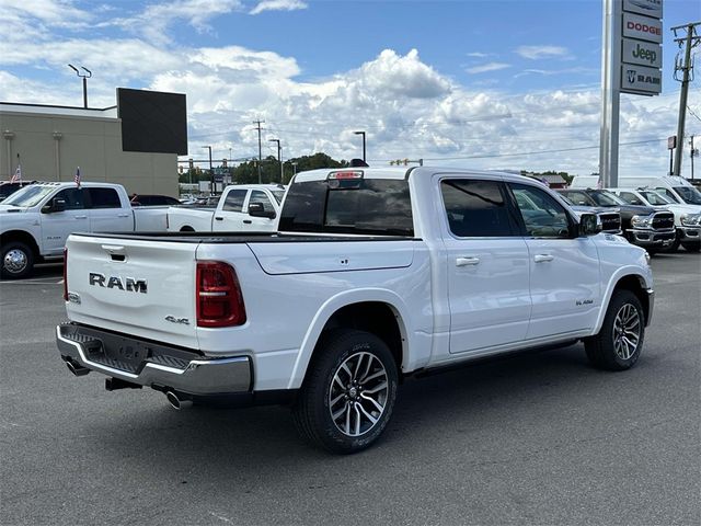 2025 Ram 1500 Longhorn