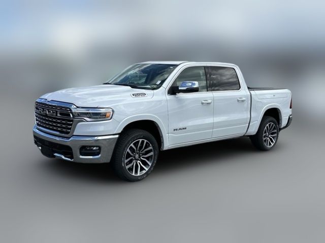 2025 Ram 1500 Longhorn