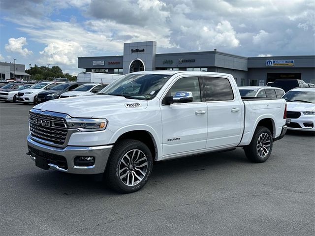 2025 Ram 1500 Longhorn